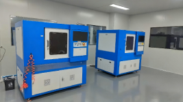 超快激光超精细加工系统